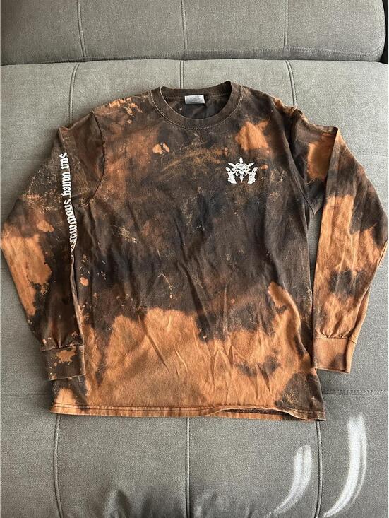Port and Company Other - SOLD Vintage Upcycled Sun Valley Idaho Snowmaking Long Sleeve T-Shirt